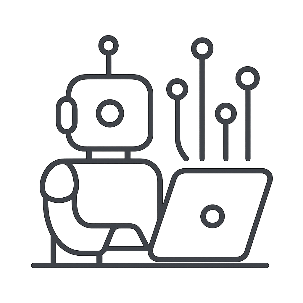 technology, data, automation